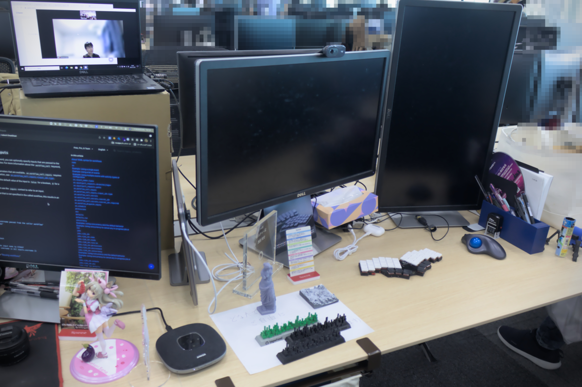 21年版speeeエンジニアの働くデスクまわりってどんな感じなの Speee Developer Blog