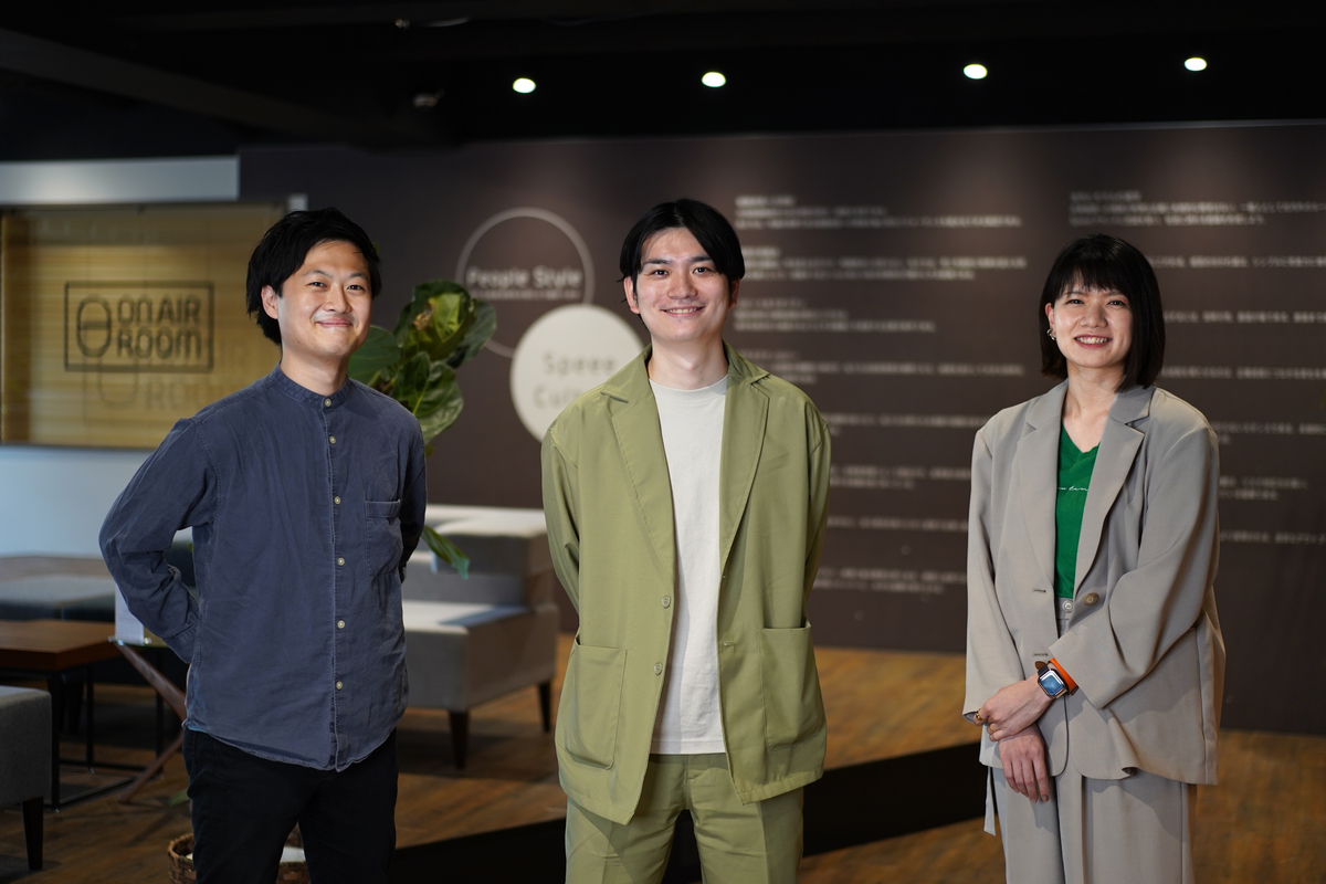 Speeeの人事職のやりがいとは ー新卒採用人事 3名の想い Speez