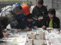 [090405長居植物園][船井さん][園芸療法]