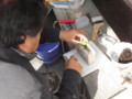 [090405長居植物園][船井さん][園芸療法]