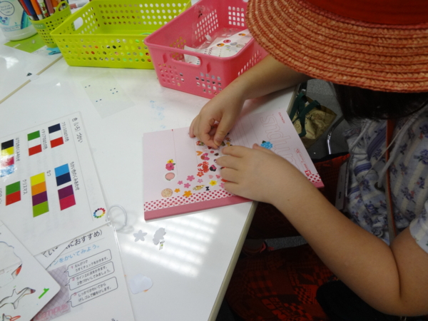 [150807文具フェスタ][アーチャンアート]