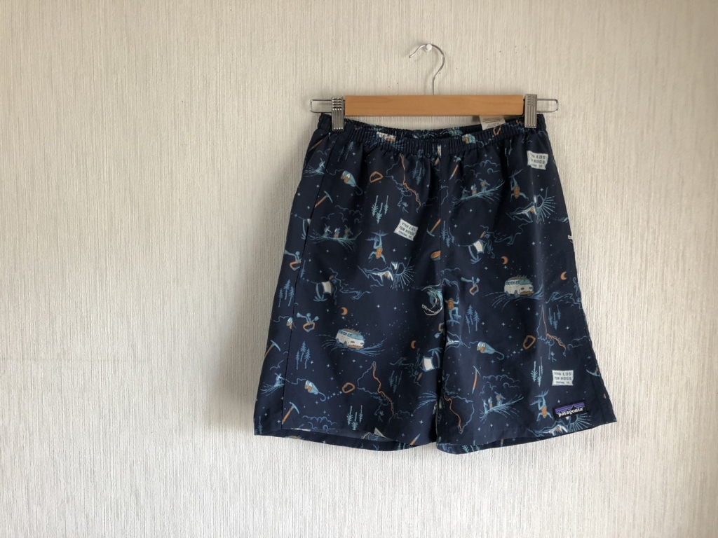 Patagonia Fun Hogs Baggies Online 