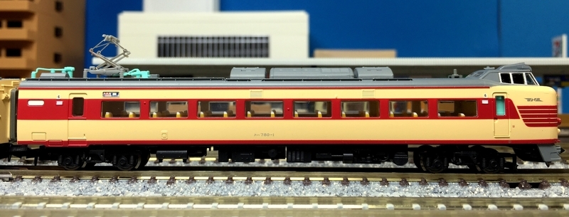 マイクロエース　A-0311 781系ライラック マイクロエース 781系「ライラック」入線！ - 休日の屋根裏