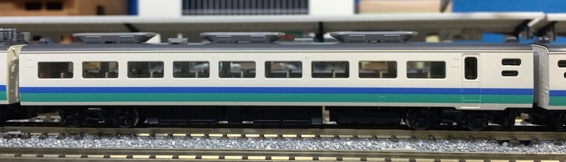 TOMIX 485系 上沼垂色・白鳥 入線！（基本A+増結） - 休日の屋根裏