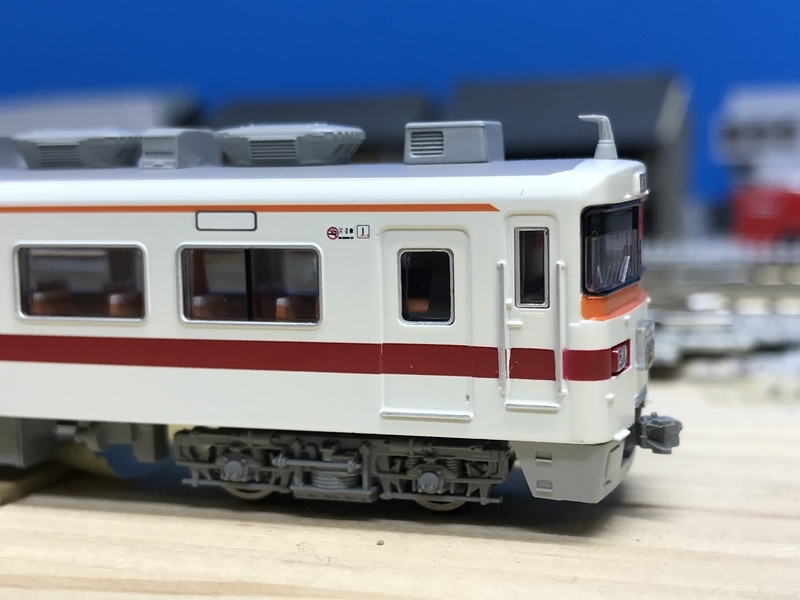 (値下げ)マイクロエース   東武350型 特急きりふり マイクロエース Nゲージ 東武350型(352F) 特急きりふり 4両