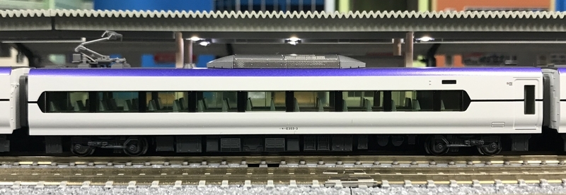 KATO E353系「あずさ・かいじ」入線 - 休日の屋根裏