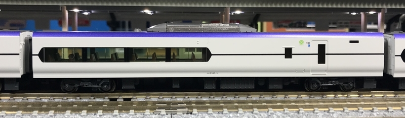 KATO E353系「あずさ・かいじ」入線 - 休日の屋根裏
