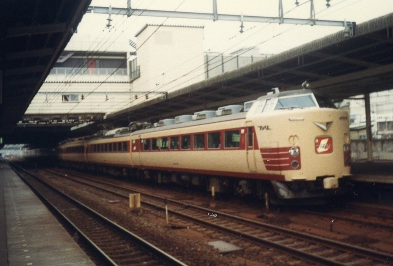 485系 1000番代HG　基本＆増結×2セット 485系 1000番代HG 基本＆増結×2セット （TOMIX 485系1500番台