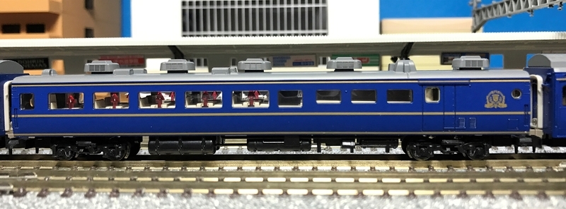 TOMIX 北斗星 北海道仕様II 12両セット（TOMIX 北斗星 北海道