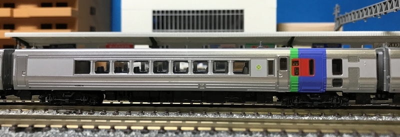 KATO キハ283系「スーパーおおぞら」入線 - 休日の屋根裏