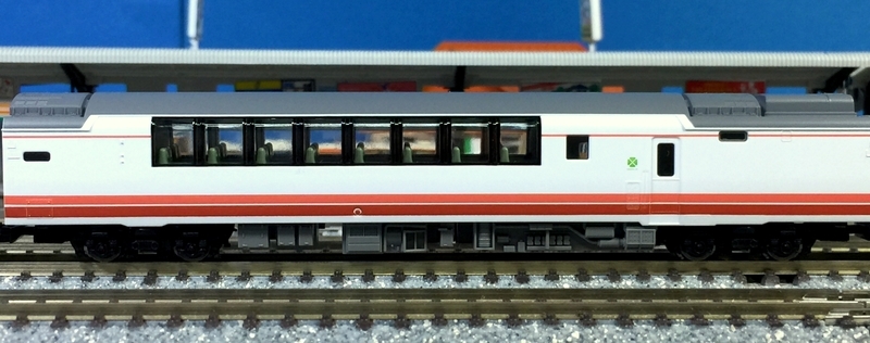 TOMIX キハ183-500系「おおぞら」入線！ - 休日の屋根裏