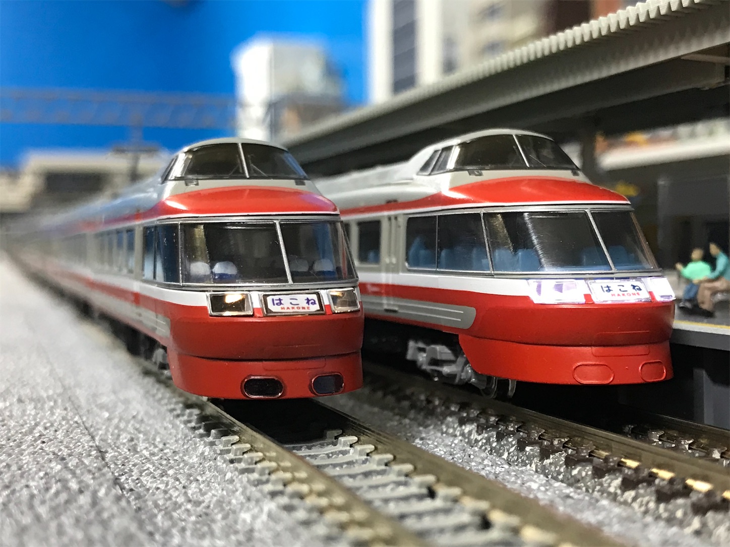 Yahoo!オークション - 小田急 特急ロマンスカー LSE 7000形 引退