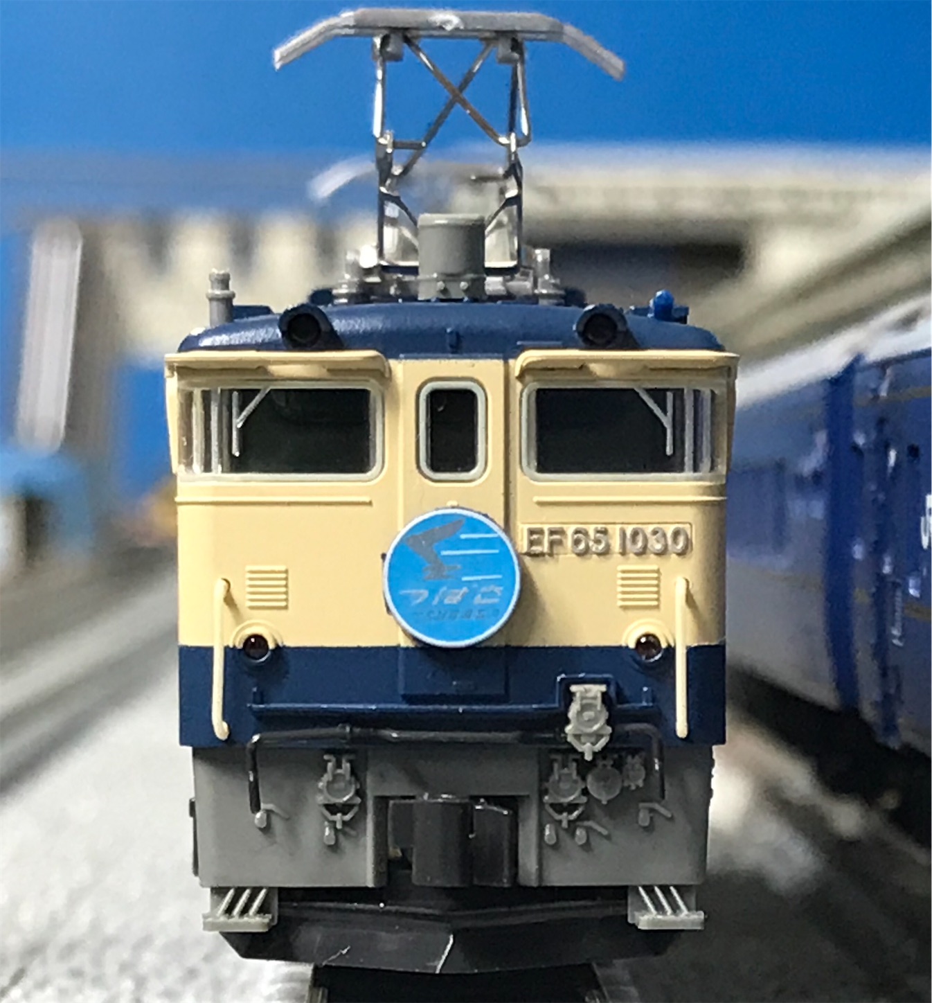 TOMIX】EF65形1000番代（前期型・田端運転所）2021年9月発売