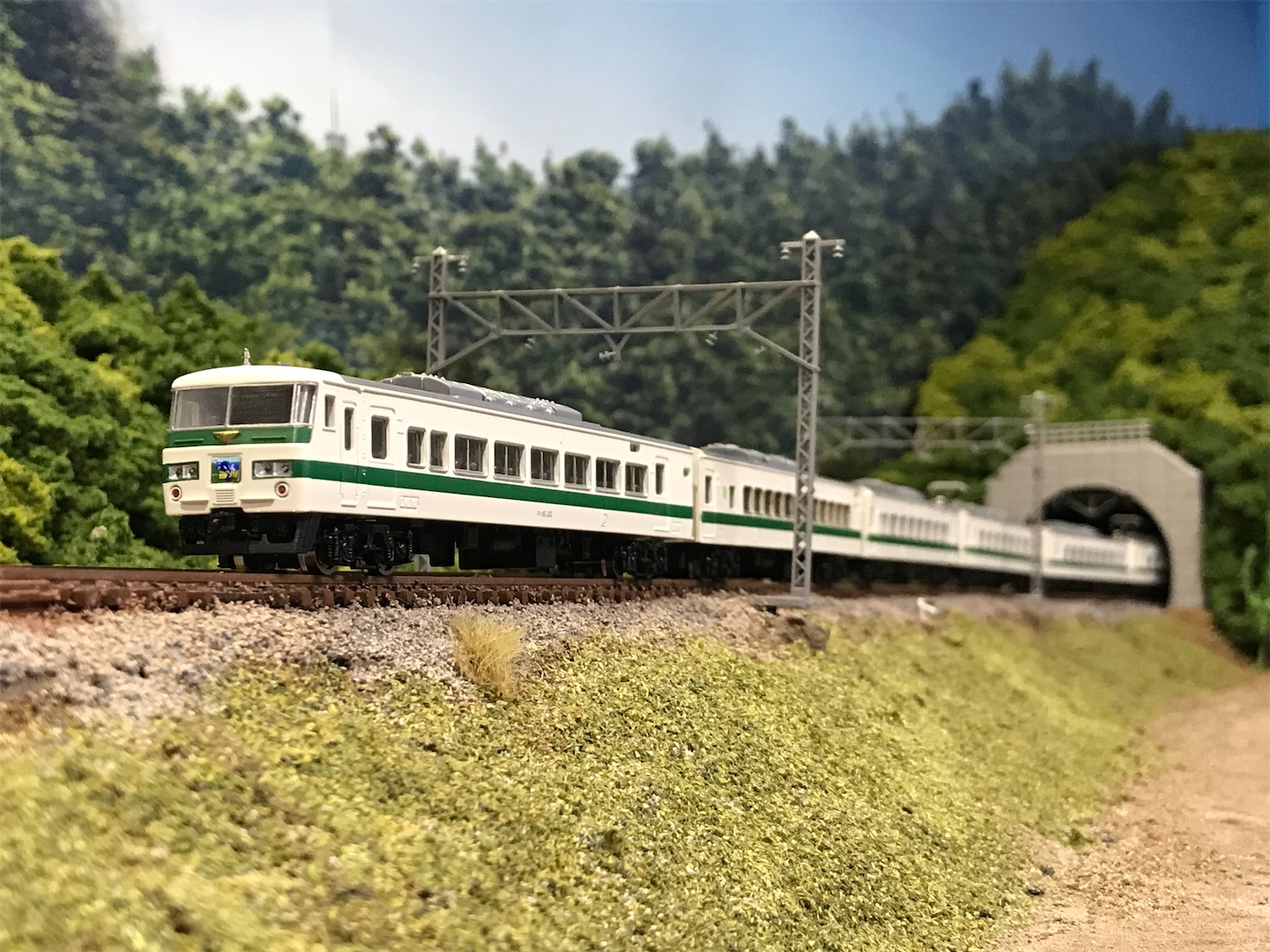 上越線今昔列車を走らせる - 休日の屋根裏