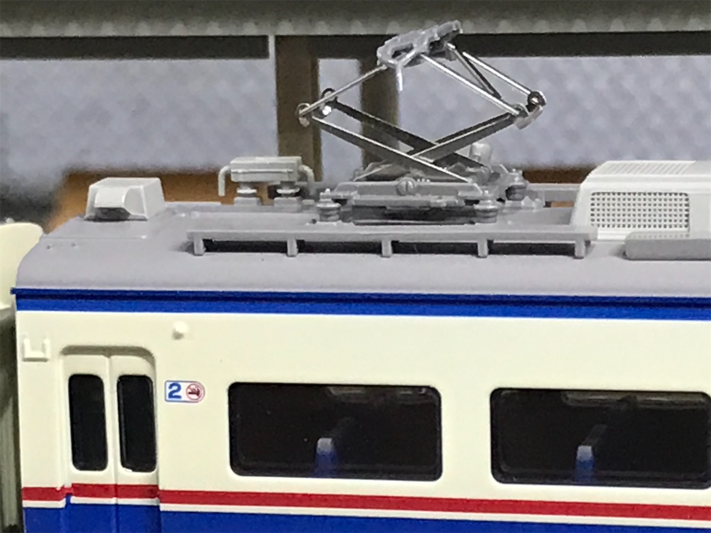 マイクロエース 京成初代AE スカイライナー新塗装 - 休日の屋根裏
