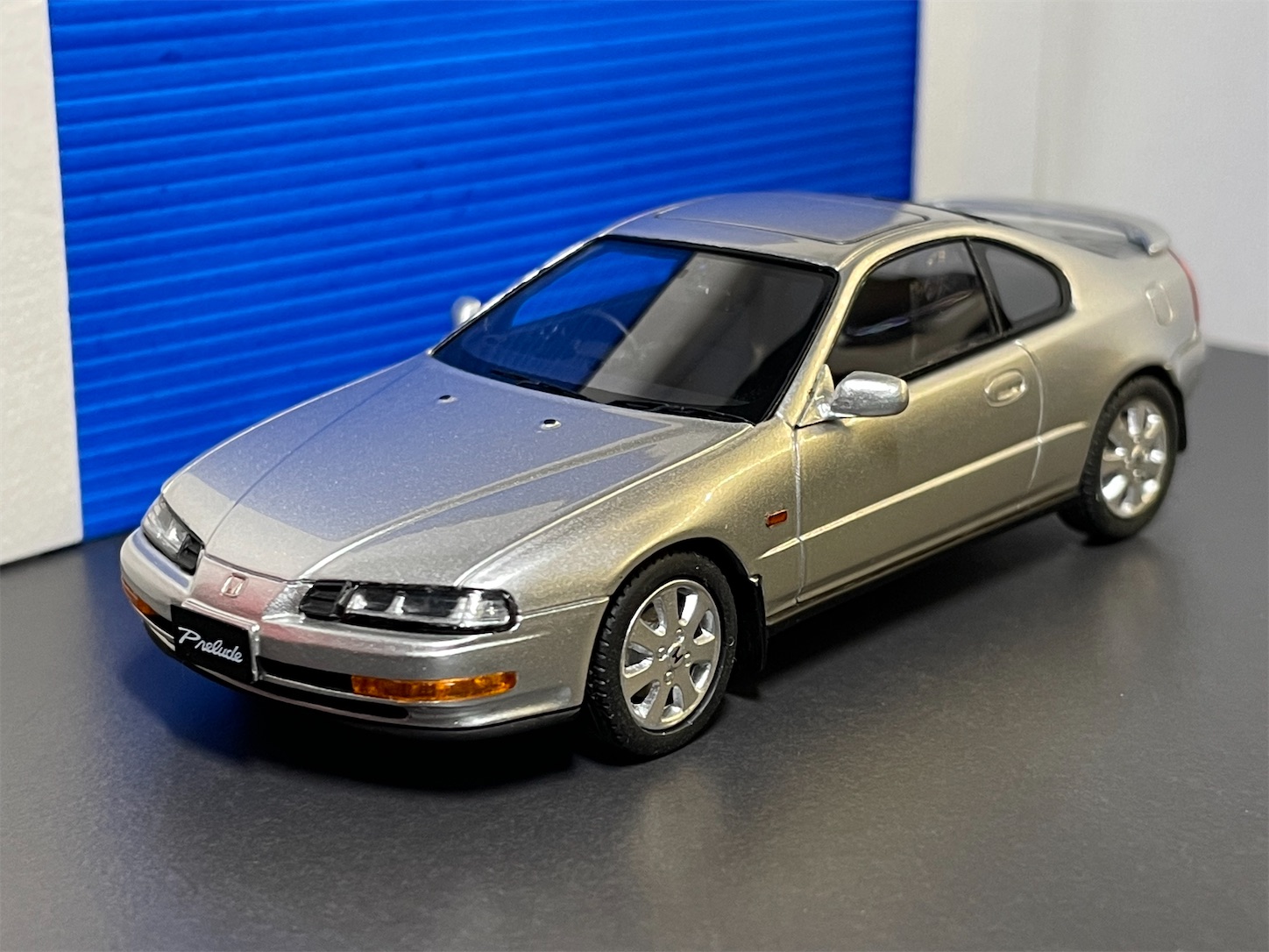 1/43 ホンダ•プレリュードSi-VTEC (Mark43) - Pre Miniature Motors