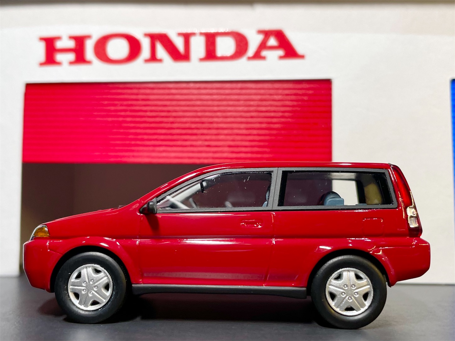 楽天市場】【中古】1/43 ｲﾝﾀｰｱﾗｲﾄﾞ Honda HR-V J4 (1998) ﾐﾗﾉ