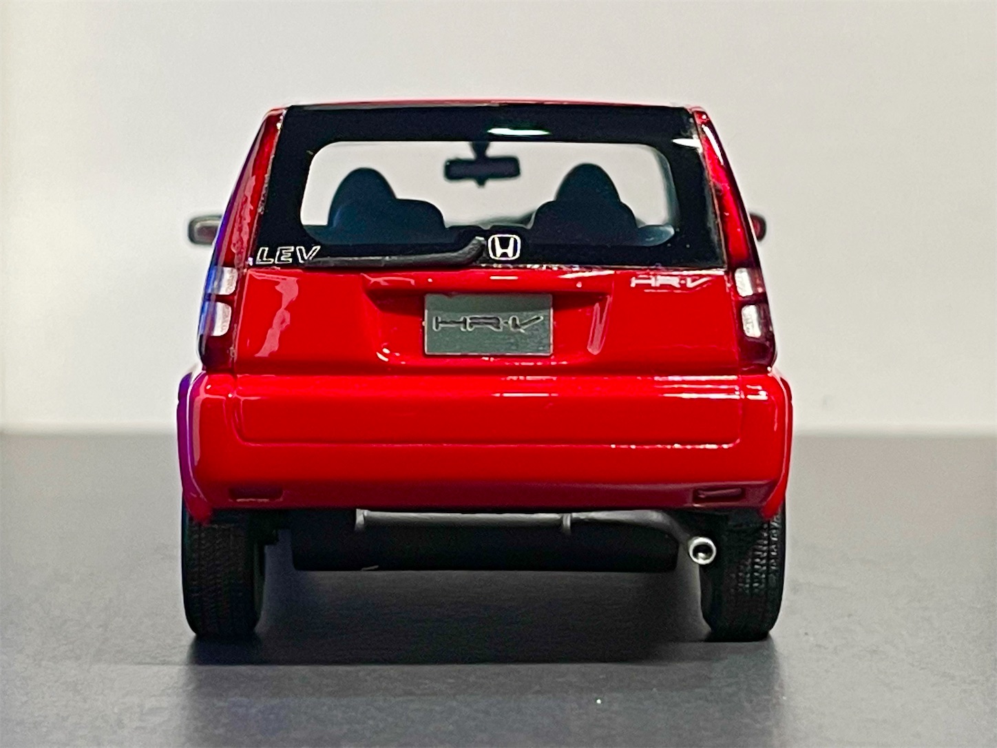 1/43 ホンダ・HR-V J4(ハイストーリー) - Pre Miniature Motors