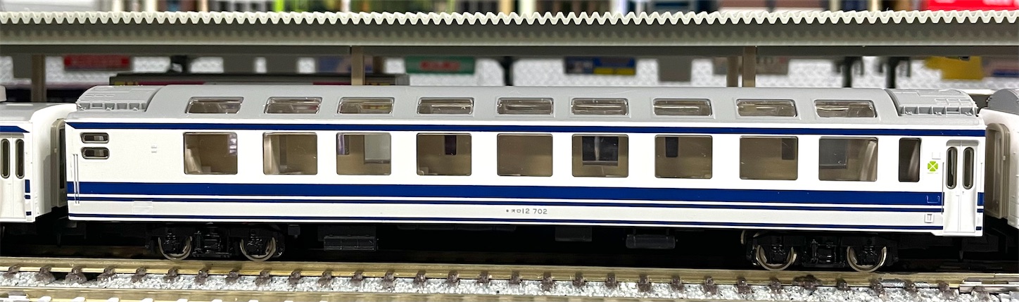 【紗南】JR12系ユーロライナー7両セット EF65 DD-51 紗南】JR12系ユーロライナー7両セット EF65 DD-51 JR 12-700系