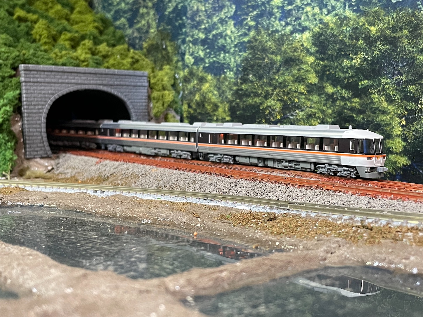 KATO キハ85系ワイドビューひだ KATO】キハ85系 ワイドビューひだ•ワイドビュー南紀 2024年3月