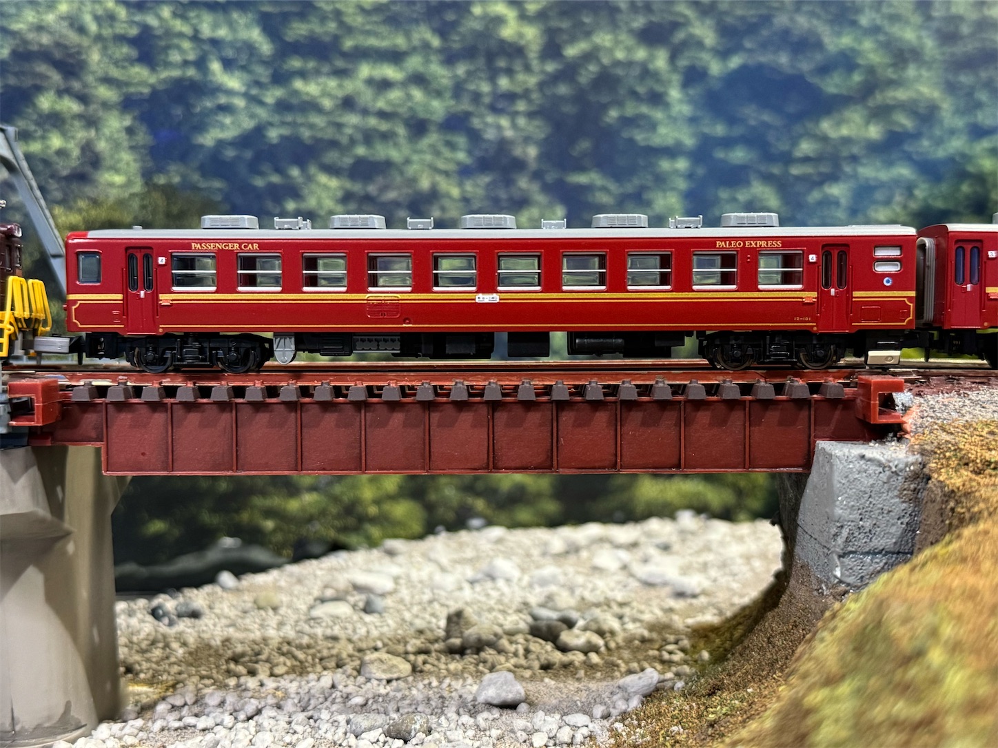 マイクロエース 秩父鉄道12系 入線したものの… - 休日の屋根裏