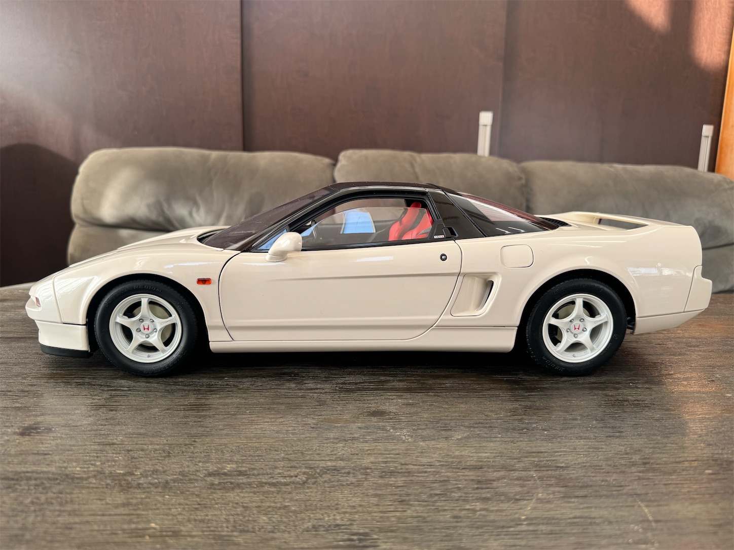 完成】週刊NSX-R ギャラリー画像 デアゴスティーニ - Pre Miniature Motors