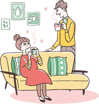 妊娠中も 授乳中もずっとコーヒーが楽しめる ネスカフェ こだわりのカフェインレスコーヒー ゼクシィbaby 妊娠 出産 育児 みんなの体験記