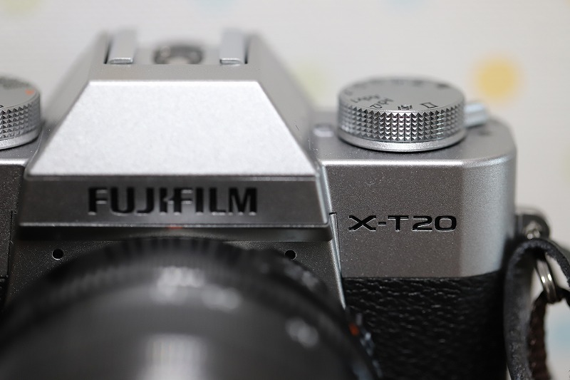 CANON一筋の私がFUJIFILM X-T20を買った理由と、両者の使い分け