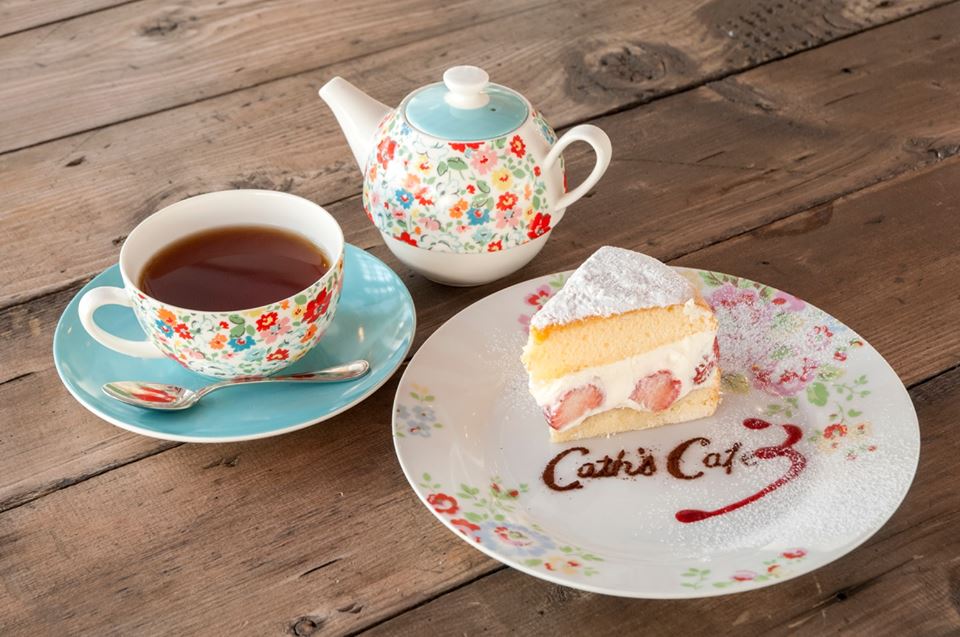 キャスカフェ東京 おすすめ人気メニューやアクセス情報まとめ Kininarukininaru