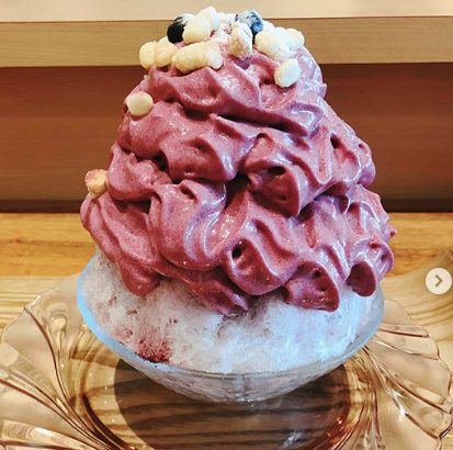 かき氷 インスタ映え18 関西まとめ２０選 Kininarukininaru