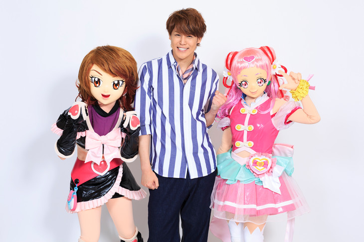 プリキュア映画 悪役ミデンの声優は誰 18オールスターズ Kininarukininaru プリキュア映画 悪役ミデンの声優は誰 18オールスターズ Kininarukininaru