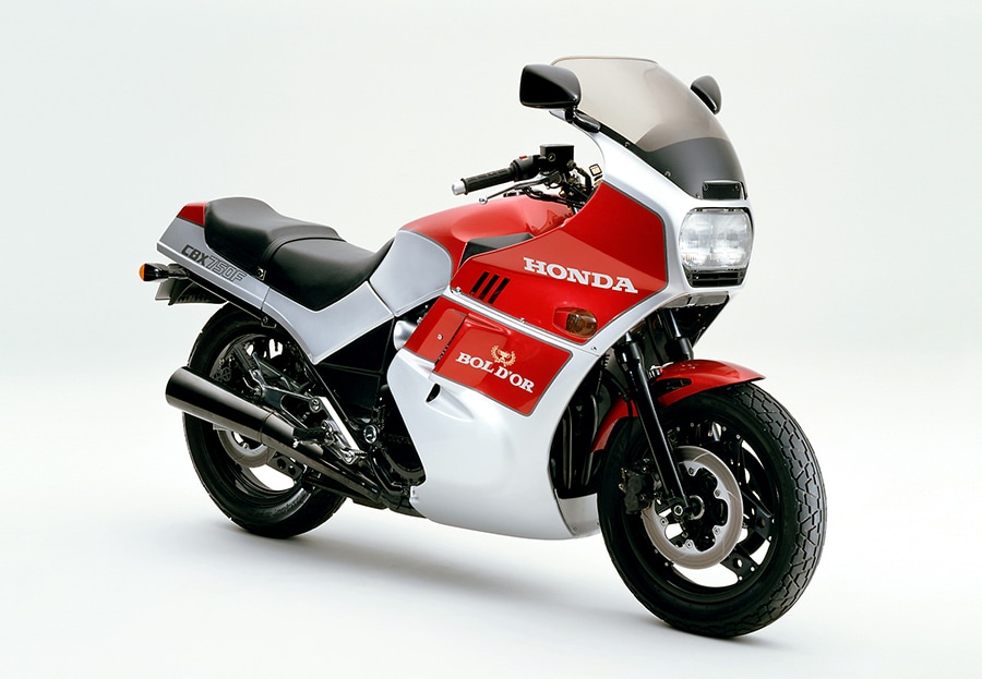 金杯という名の ホンダｃｂｘ７５０ｆボルドール もとメカニックだったオヤジの独り言