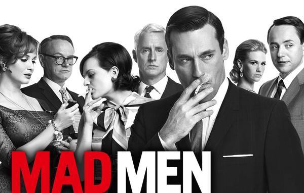 60年代が脈動する海外ドラマ『マッドメン』の面白さとは