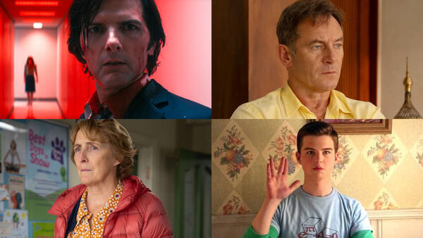 2025年新作海外ドラマベスト10 - 海外ドラマパンチ