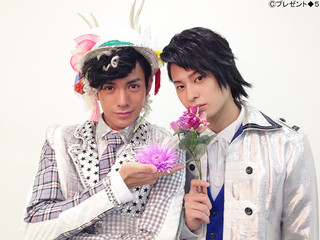 舞台 プレゼント◆5 オレはぜったい悪くない！ DVD 佐藤流司 大平峻也　プレゼント5　CHaCK-UP　崎山つばさ　本田礼生　古谷大和　中尾暢樹 プレゼント◇5 －オレはぜったい悪くない！－』 \u2013 株式会社ネルケ