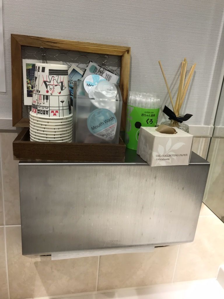 トイレの写真