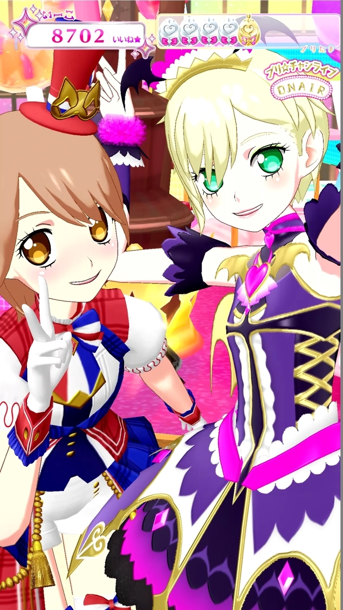 プリパラ　カード　台湾 香港　はなのプリパリルージュヘアアクセ プリパラ カード 台湾 香港 はなのプリパリルージュヘアアクセ 【公式