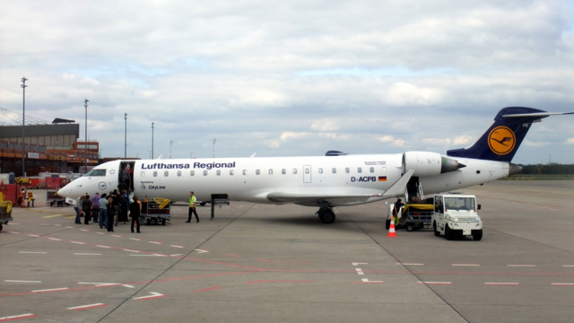 Lufthansa Regional