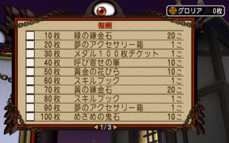 錬金石の色分けって必要 ぱるぷふぃくしょん