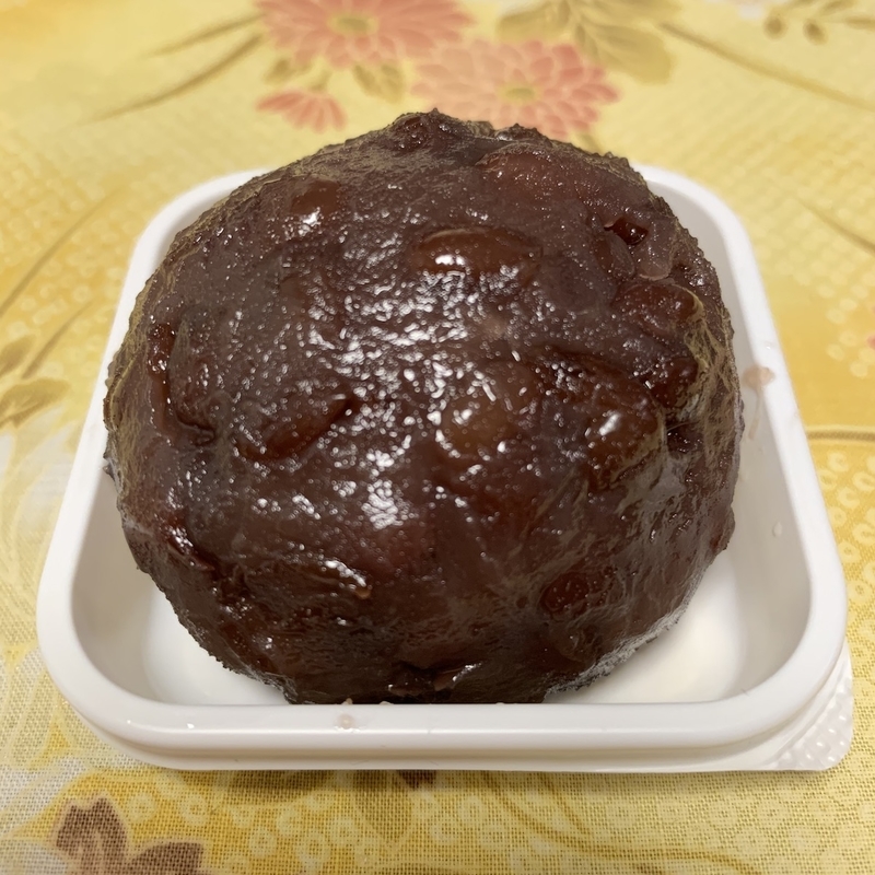 おはぎ編】ぼくが好きなあんこ物を並べてみる（京都多め・ほぼつぶあん
