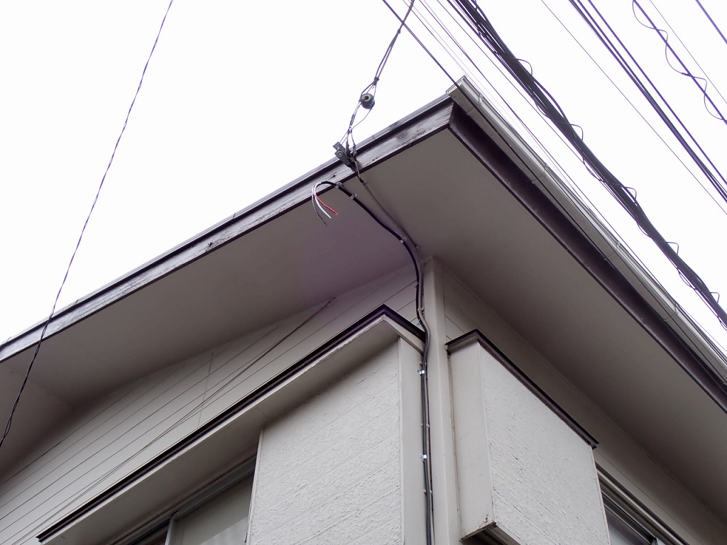 埼玉県単三切り替え工事