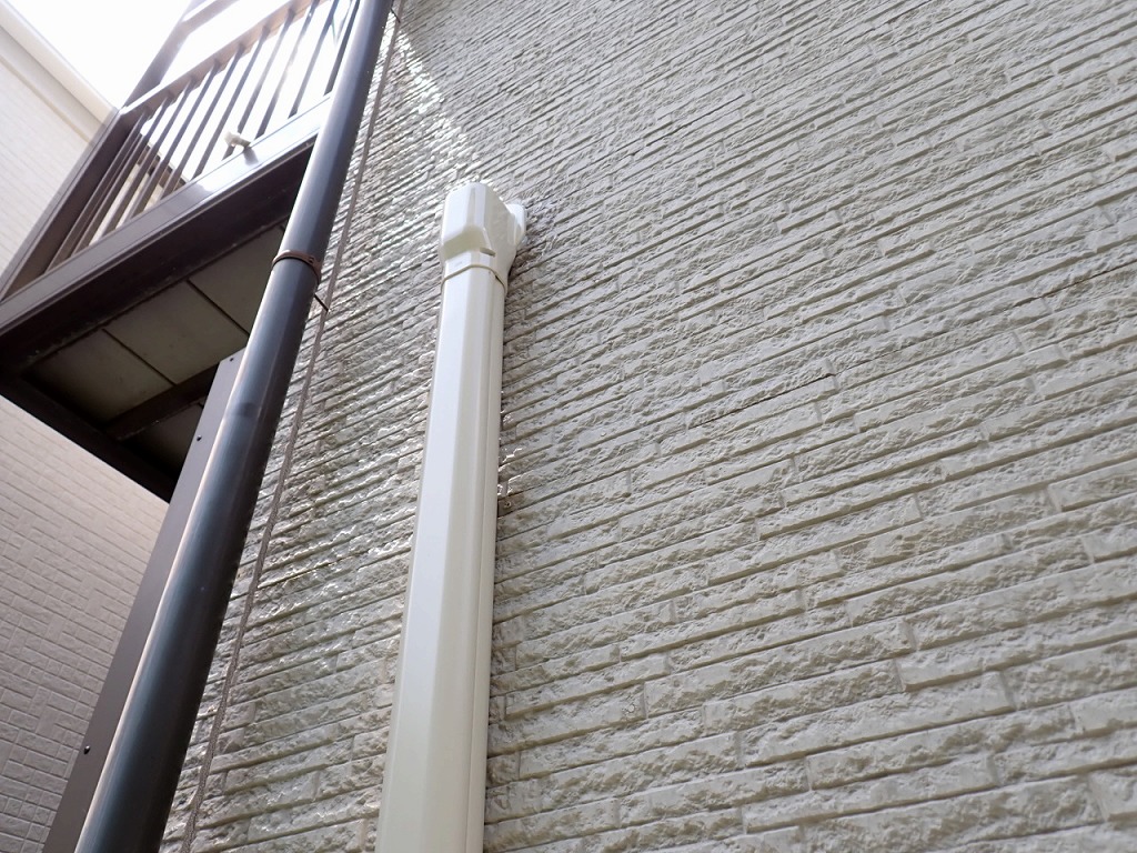 エアコン配管化粧カバー