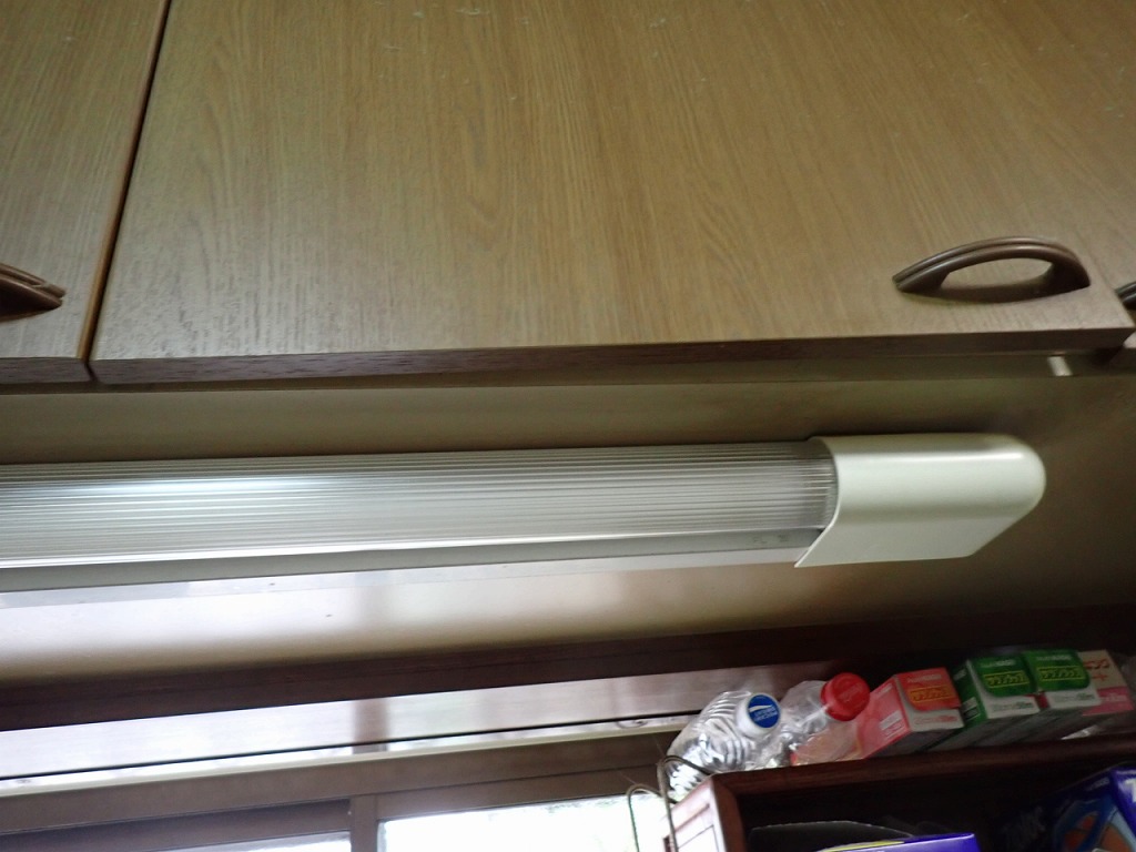 照明器具交換