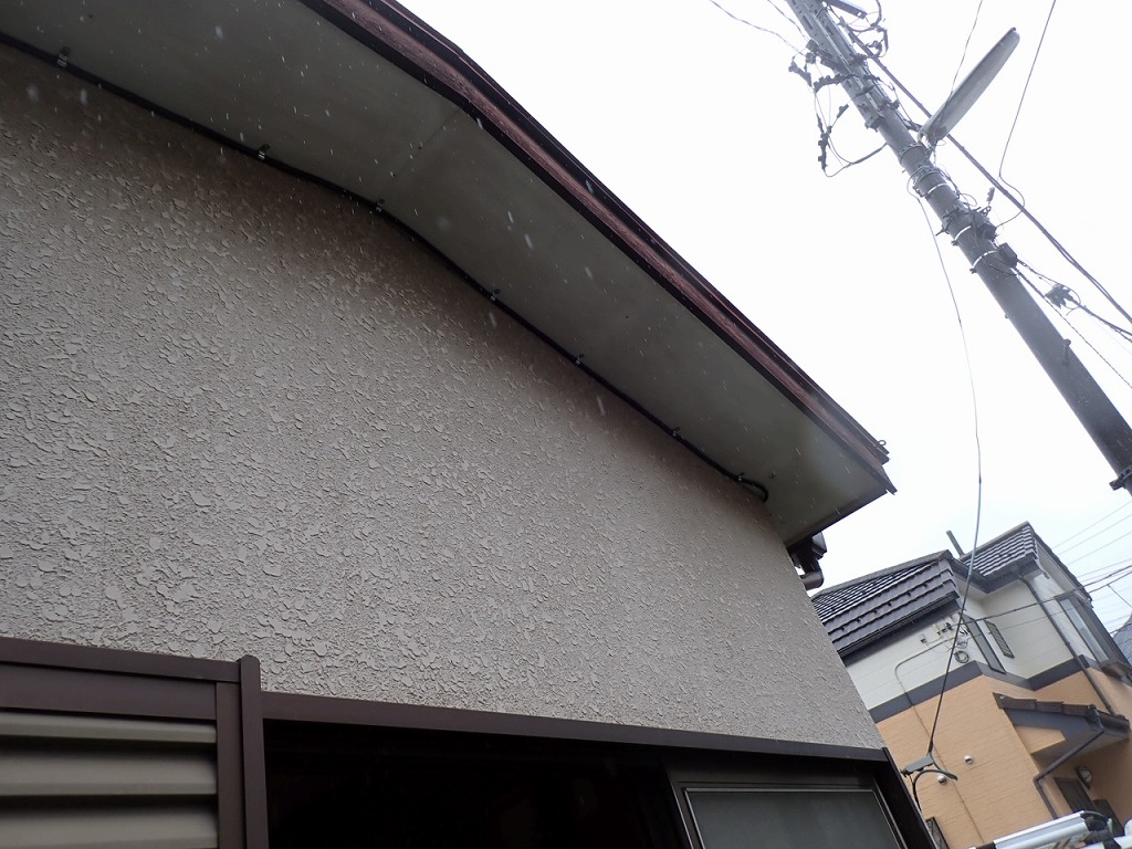 エアコン用コンセント配線