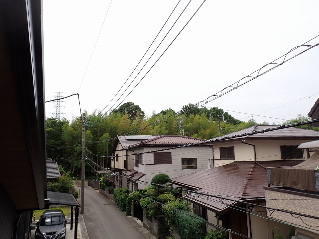 流山市アンテナ取り付け