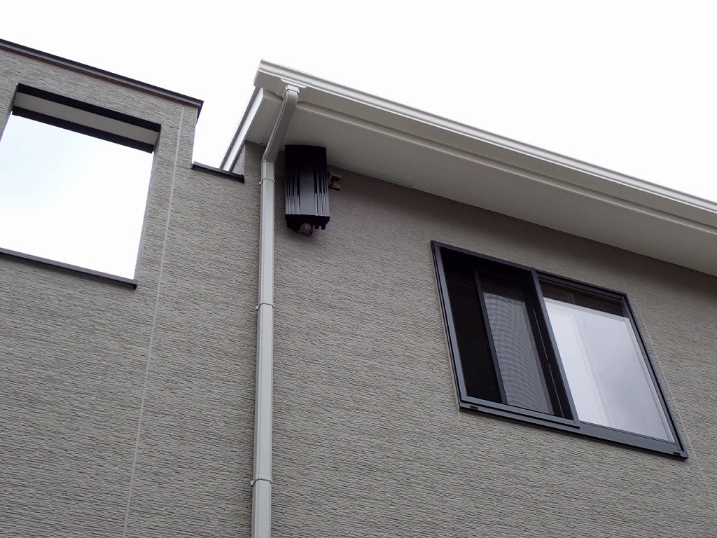 ポラス新築アンテナ工事