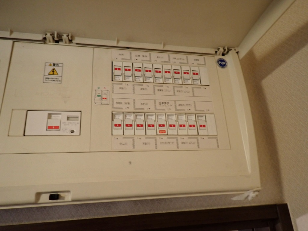 白井市充電コンセント工事