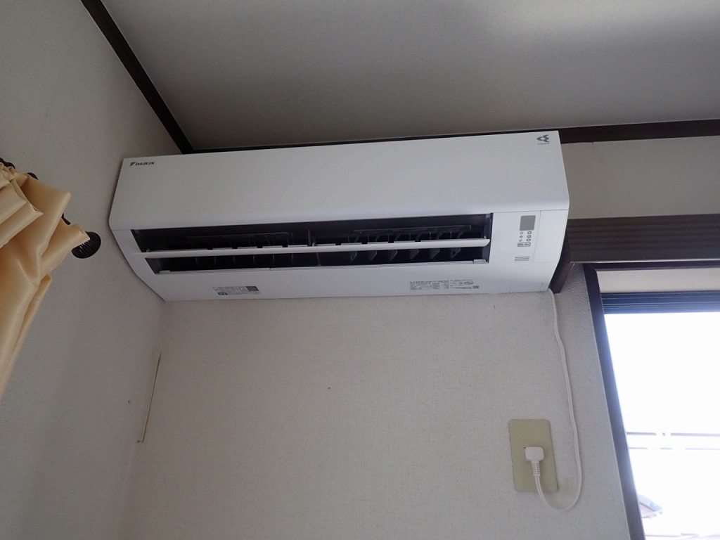 千葉県エアコン工事