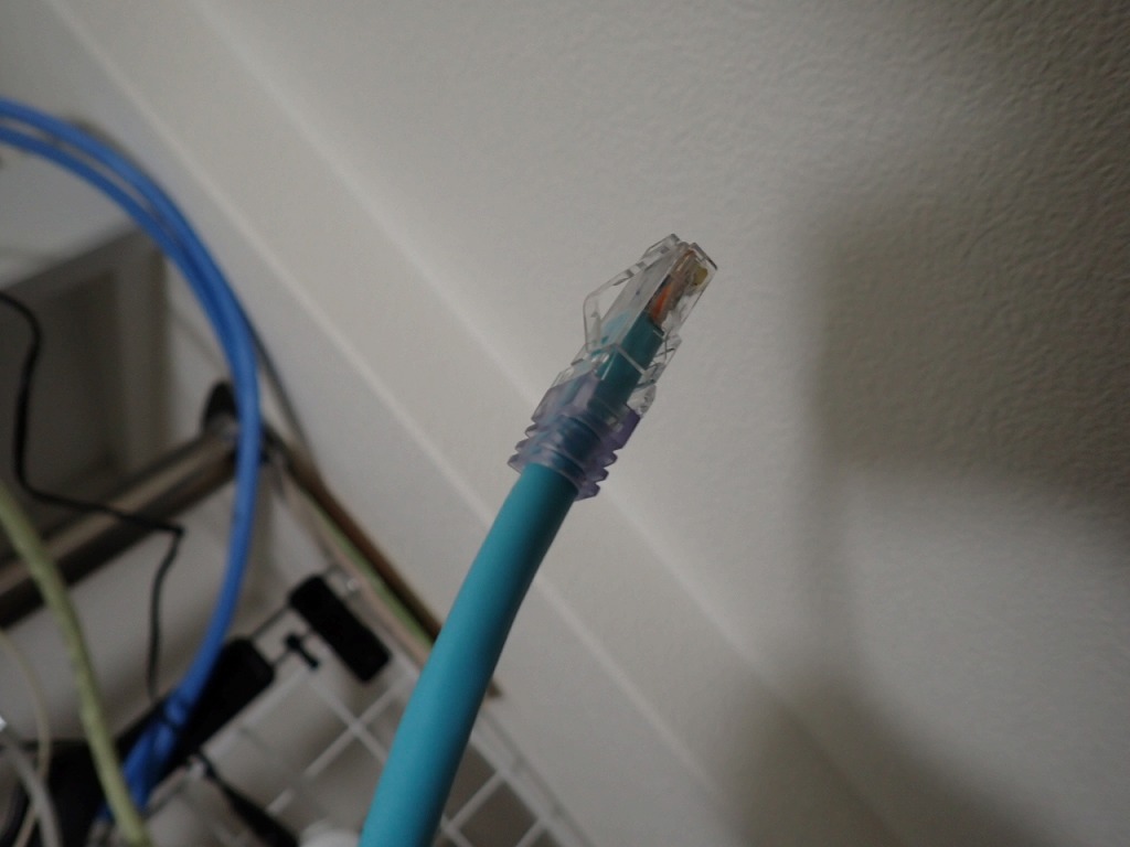 パンドウィットRJ45プラグ