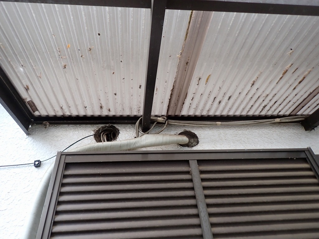 アンテナ点検修理千葉県